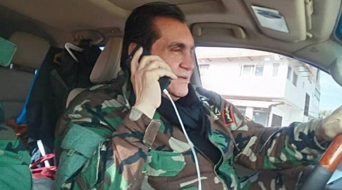 الحجز على أموال "أمير حرب" بار...