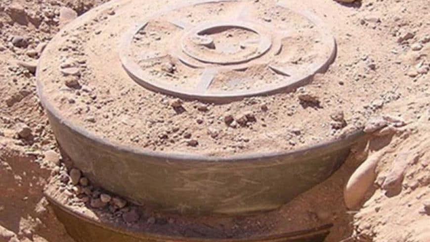 الألغام تبتلع المزيد من ميليشي...