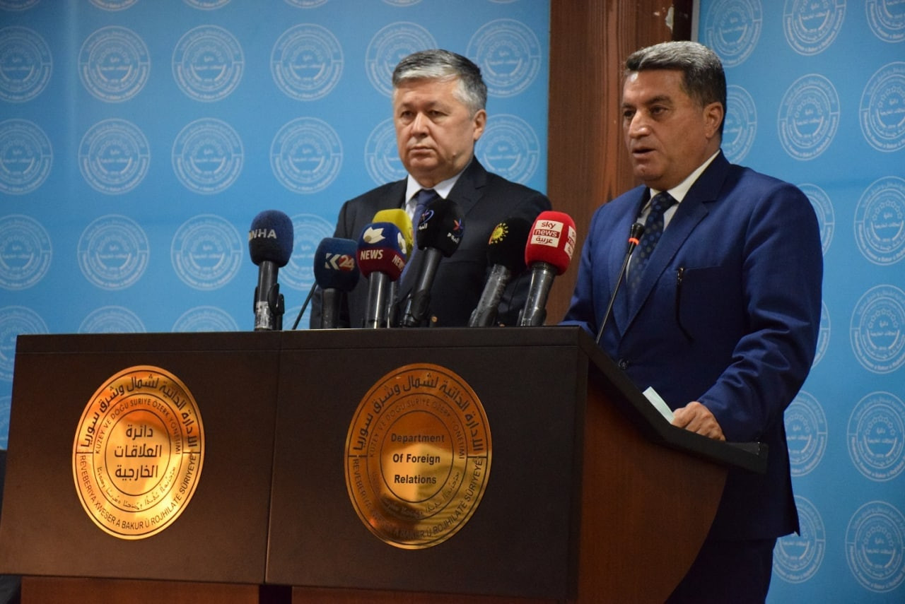 أوزربكستان تستعيد 92 طفلا وامر...