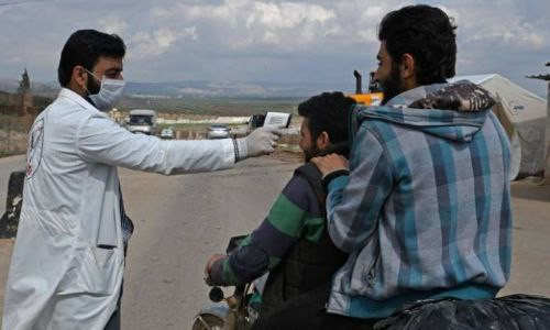 آخر حصيلة لإصابات كورونا في شم...