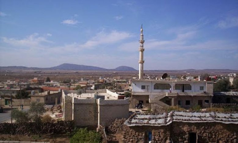 مفاوضات بين النظام ولجنة درعا...