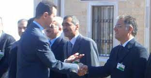 الصناعي "عصام تيزيني" يفتح الن...