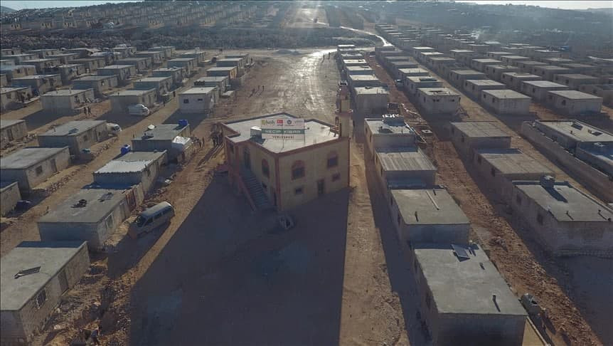 بدعم من منظمات مدنية.. تشييد 3...