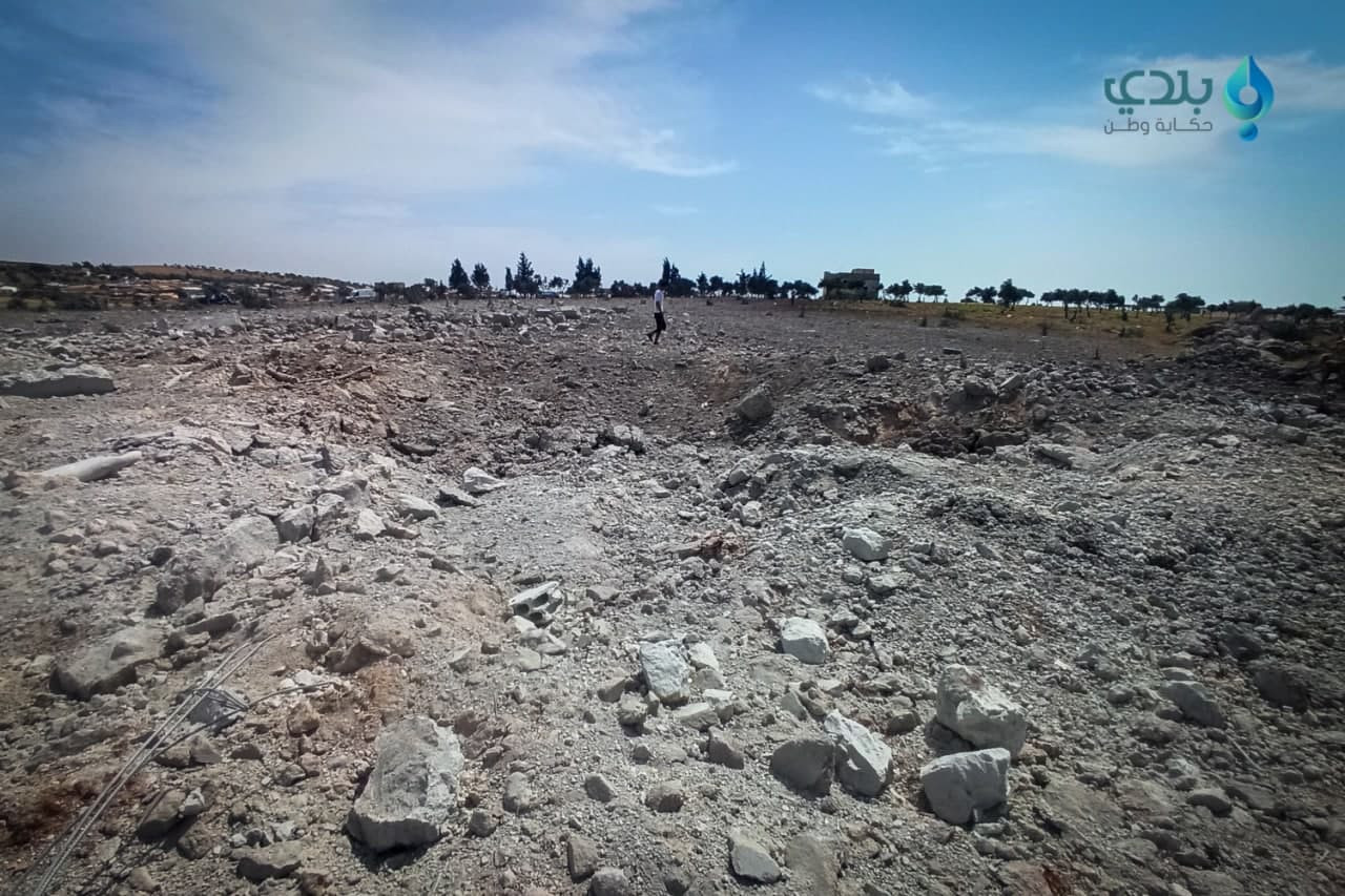 طفلان وسيدة.. ضحايا انفجار مست...