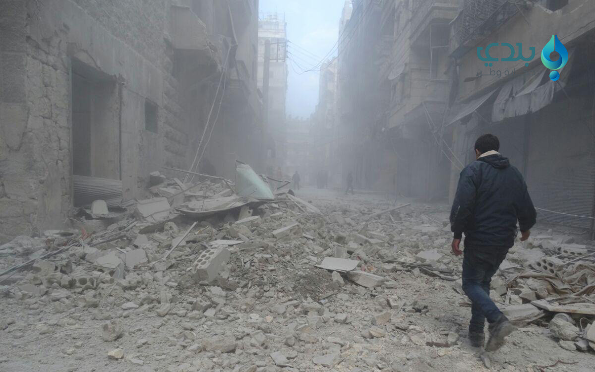 خسائر فادحة للنظام شرق حلب ورو...