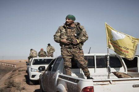 ديرالزور… "قسد" تعلن اعتقال قي...