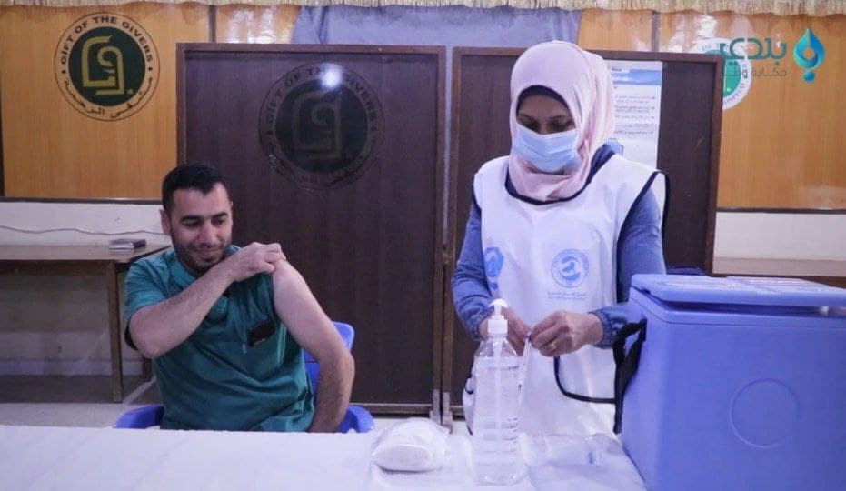 فريق لقاح "كو.رو.نا" يصدر تقري...