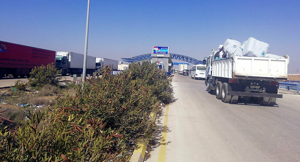 الأردن يستثني فئة من بضائع الن...