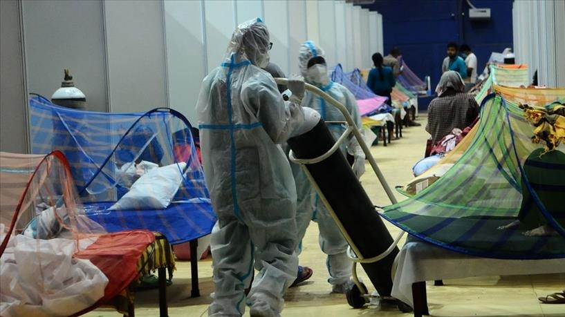 رقم قياسي في أعداد وفيات الهند...