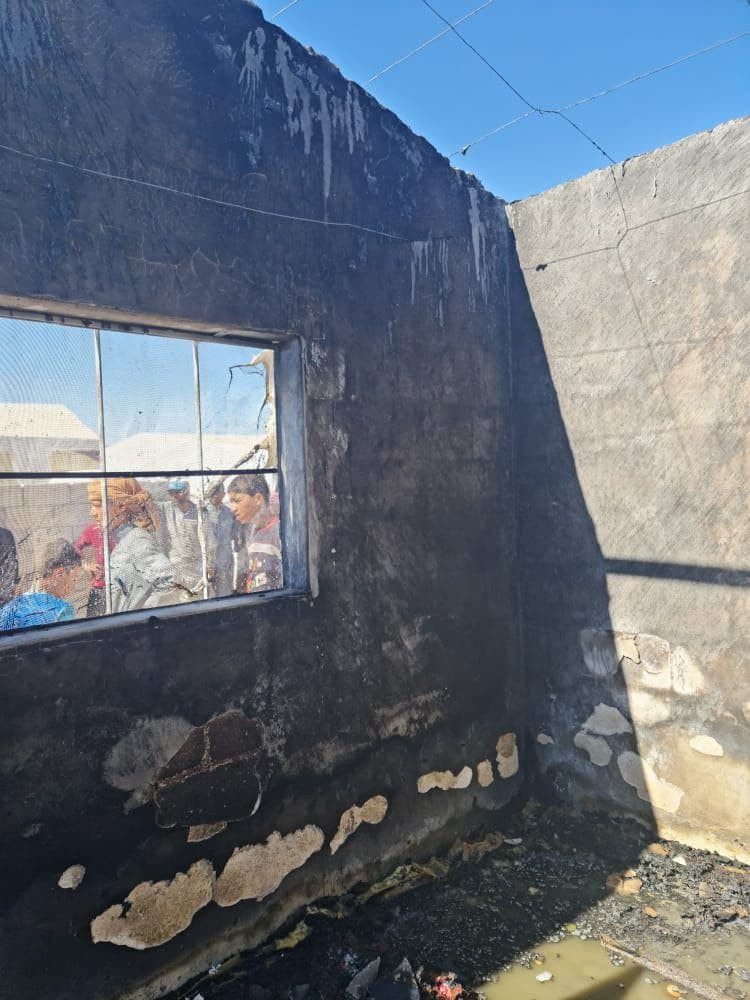 هو الثالث خلال 24 ساعة.. حريق...