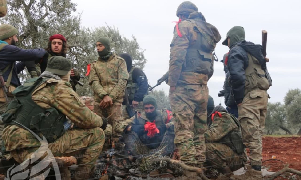 بعد ليبيا.. شركة أمنية تستقطب...