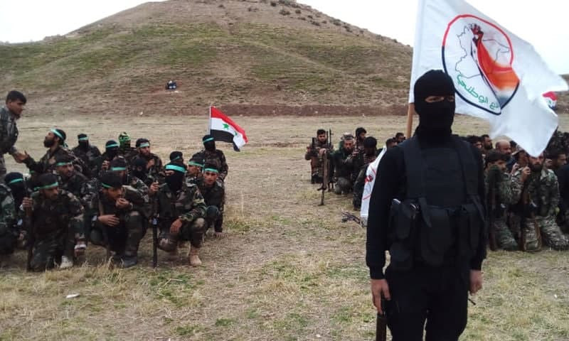 القامشلي.. جرحى باشتباكات بين...