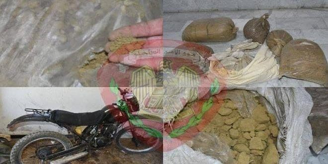 "داخلية النظام" تعلن ضبط 47 كي...