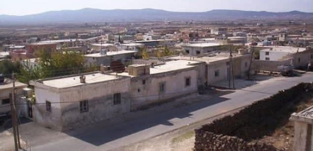 اتفاق في أم باطنة في القنيطرة...