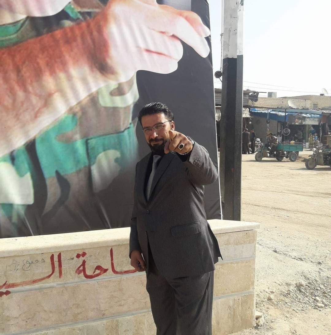 مادة سامة تنهي حياة معمم شيعي...