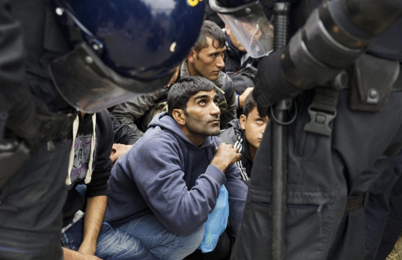 تقرير: عمليات تعذيب المهاجرين...