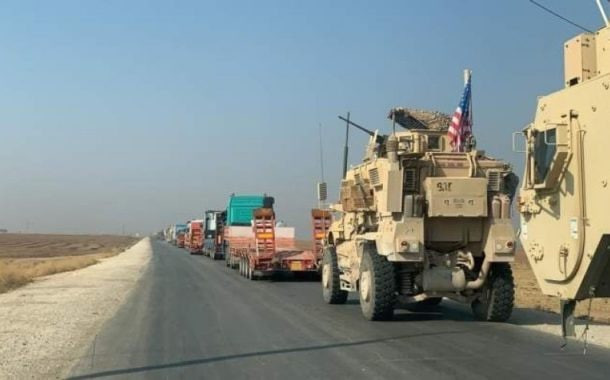 التحالف يواصل إدخال قوافل التع...