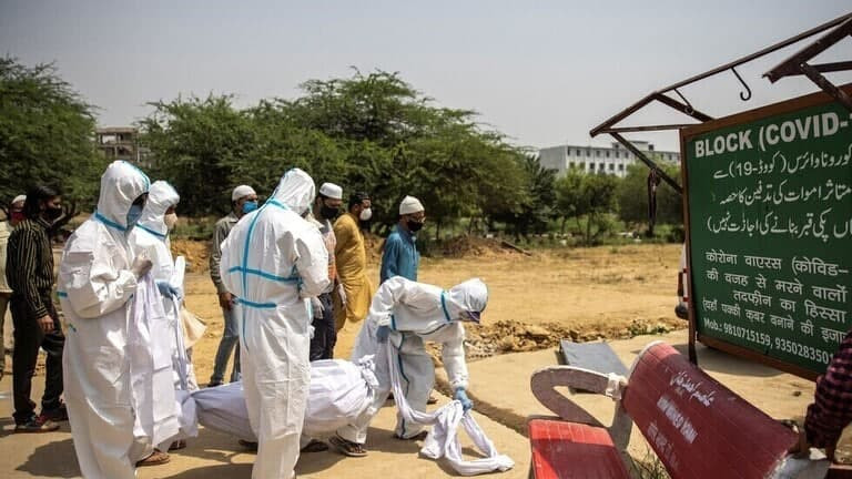 رقم مرعب لوفيات كور.ونا في اله...