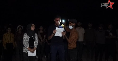 بمشاركة العشرات.. شبيبة "العما...