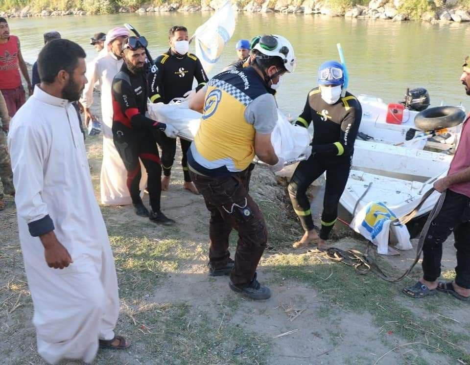 انتشال جثة طفل واستمرار اختفاء...