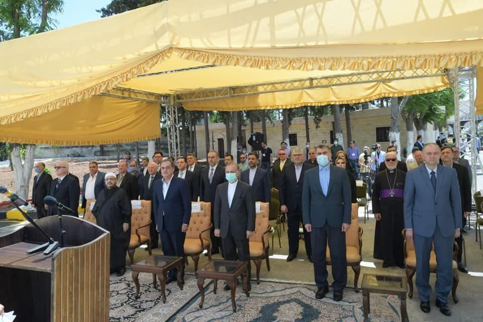 بتمدد جديد.. إيران تفتتح قنصلي...