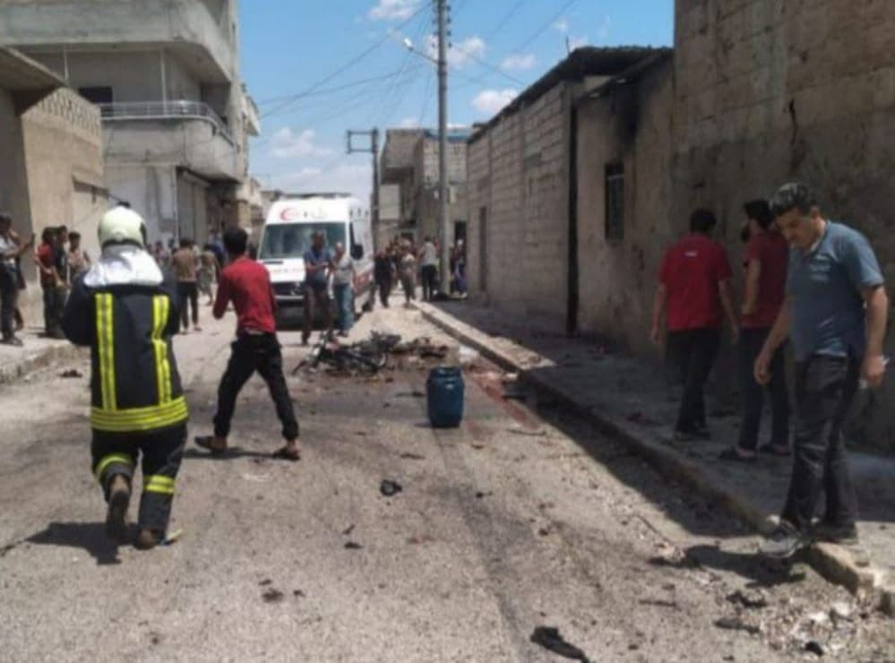 حلب.. ثلاثة شهداء في حصيلة أول...