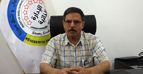 "الإدارة الذاتية" تكشف استعداد...