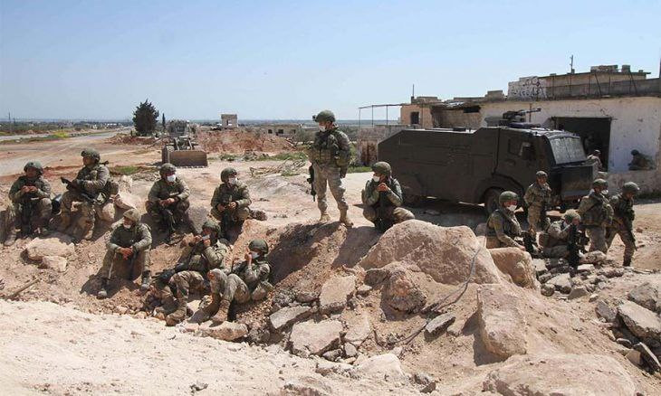 "قنصاٌ".. مقتل عنصر للنظام جنو...