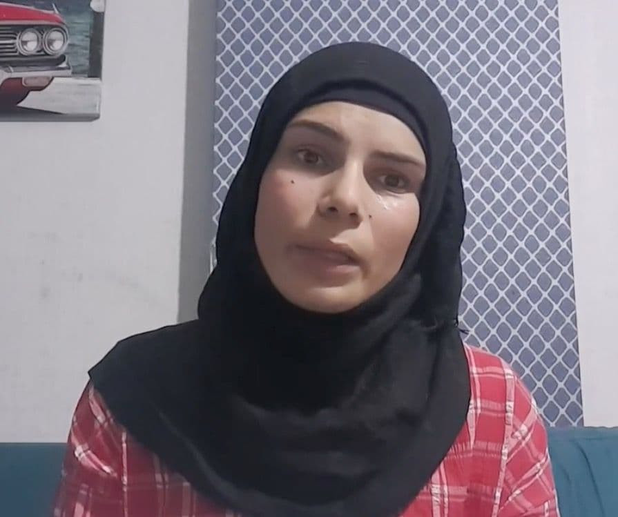 يوتيوبر سورية تدعي خطف زوجها و...