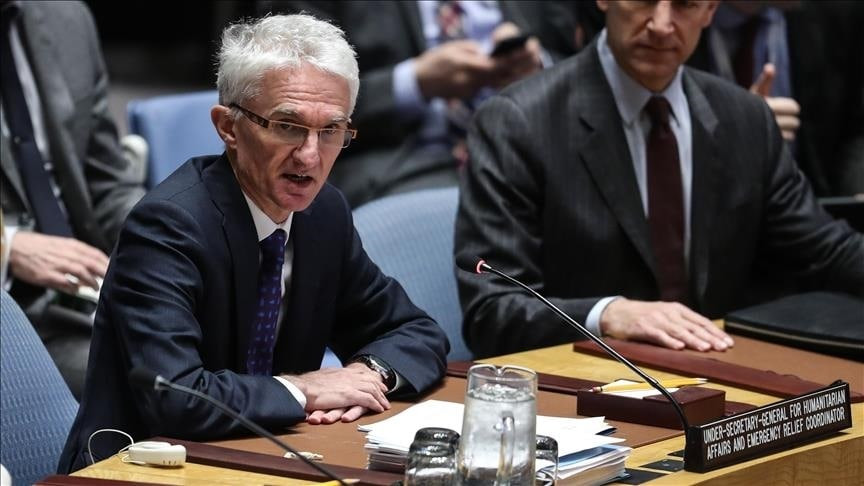 مسؤول أممي يحذر من إيقاف آلية...
