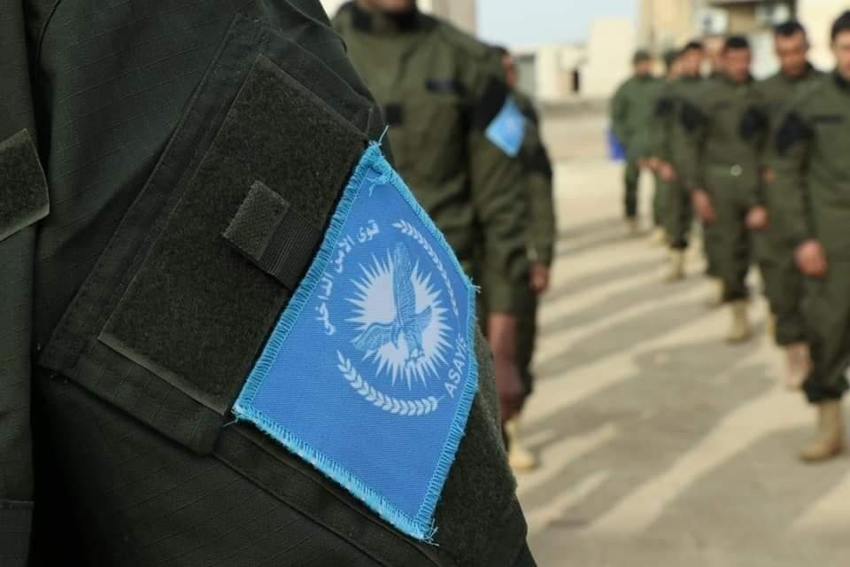 قتـيل وجريحان من "الأسايش" بان...