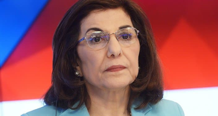 بثينة شعبان: دول عربية قد تعيد...