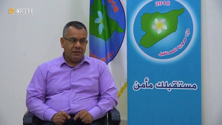 حزب "سوريا المستقبل" يدافع عن...