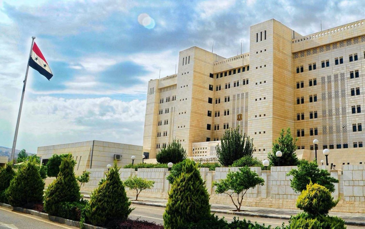 النظام السوري يعلق على قرار تم...