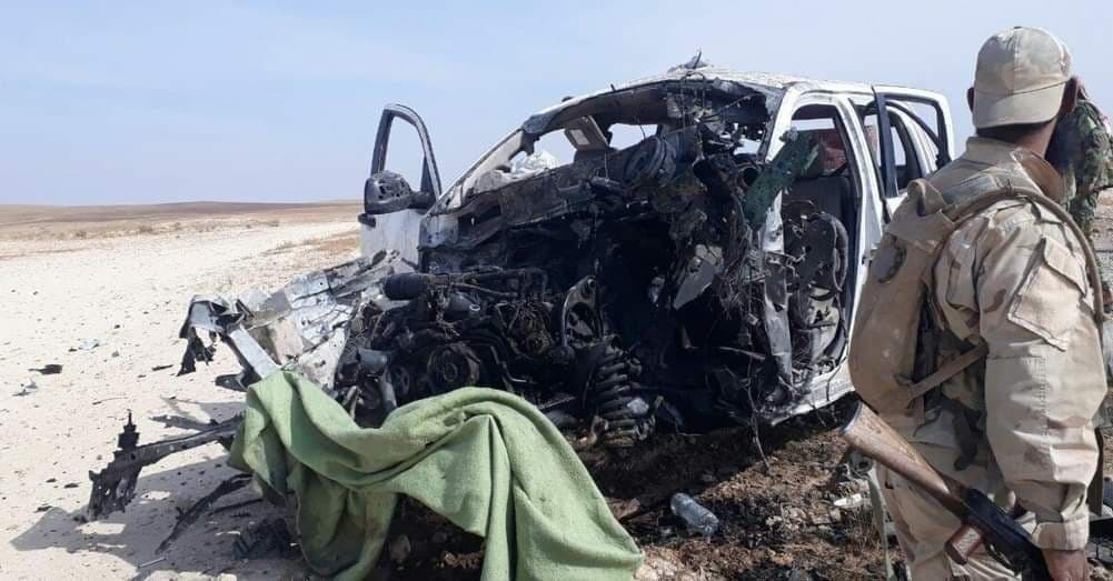 العثور على جثث 13 عنصرا لميليش...