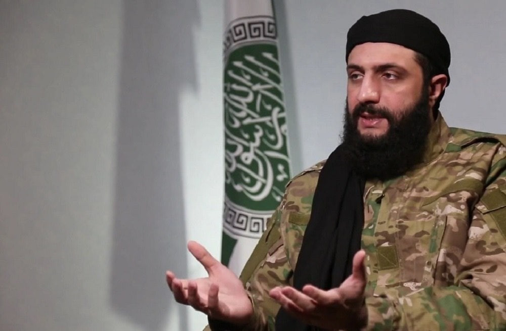 تقرير روسي: الجـولاني التقى مس...