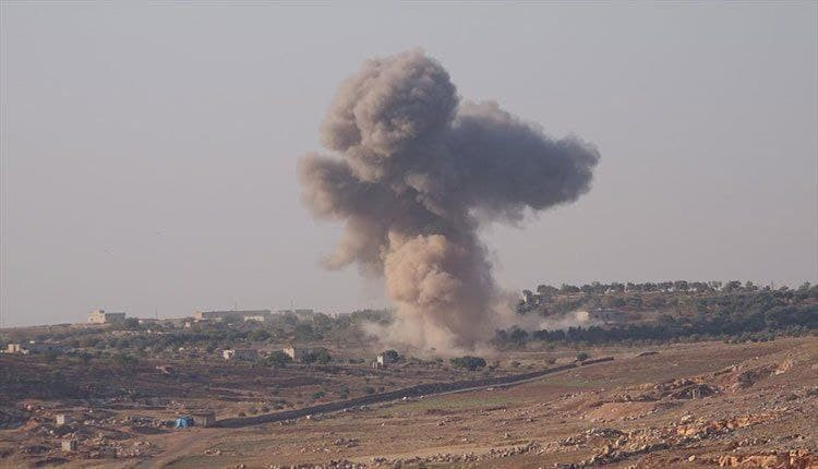 "منسقو استجابة سوريا": 389 خرق...