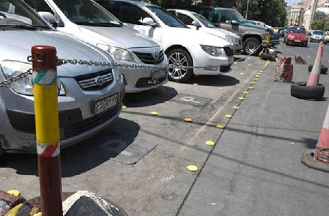 "محافظة دمشق" تطلق خدمة المواق...