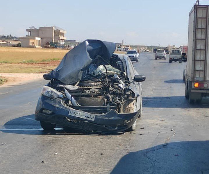 حوادث السير تسجل أرقاما قياسية...