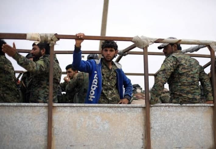 اجتماع عشائري لبحث وقف التجنيد...