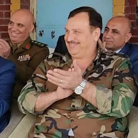 نجاة رئيس الأمن العسكري بدير ا...