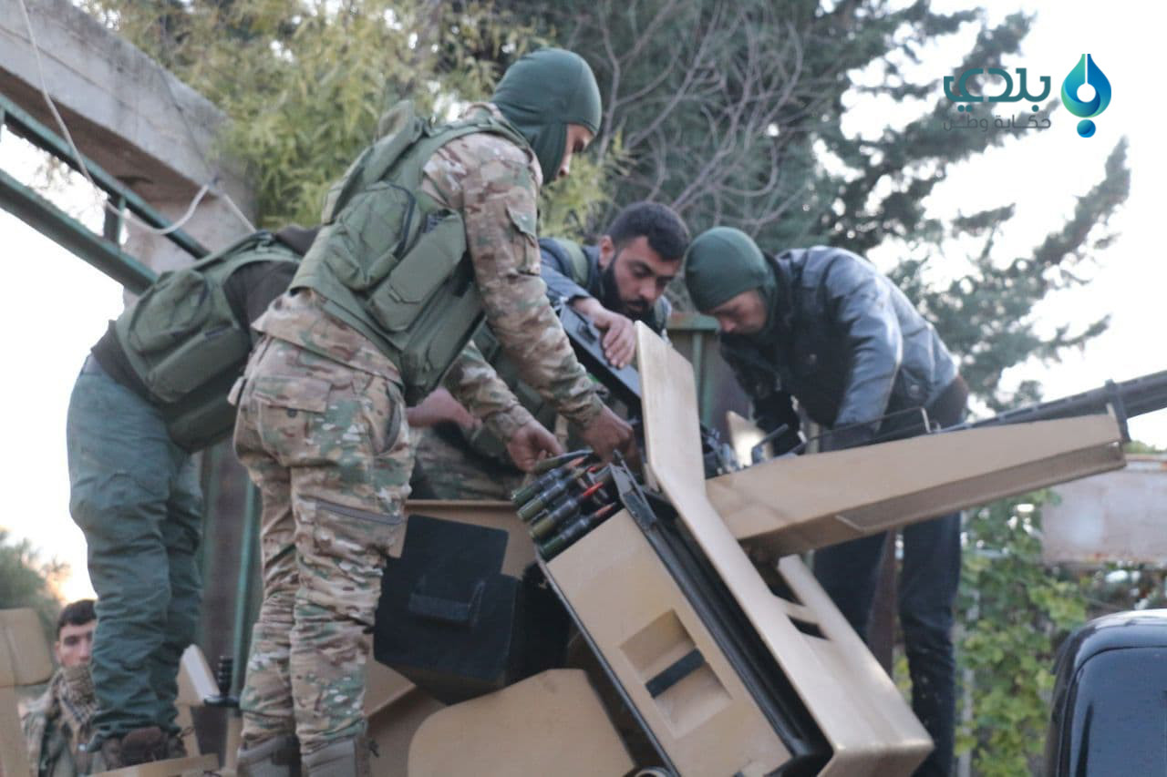 ثلاثة قتلى من "الجيش الوطني" ب...