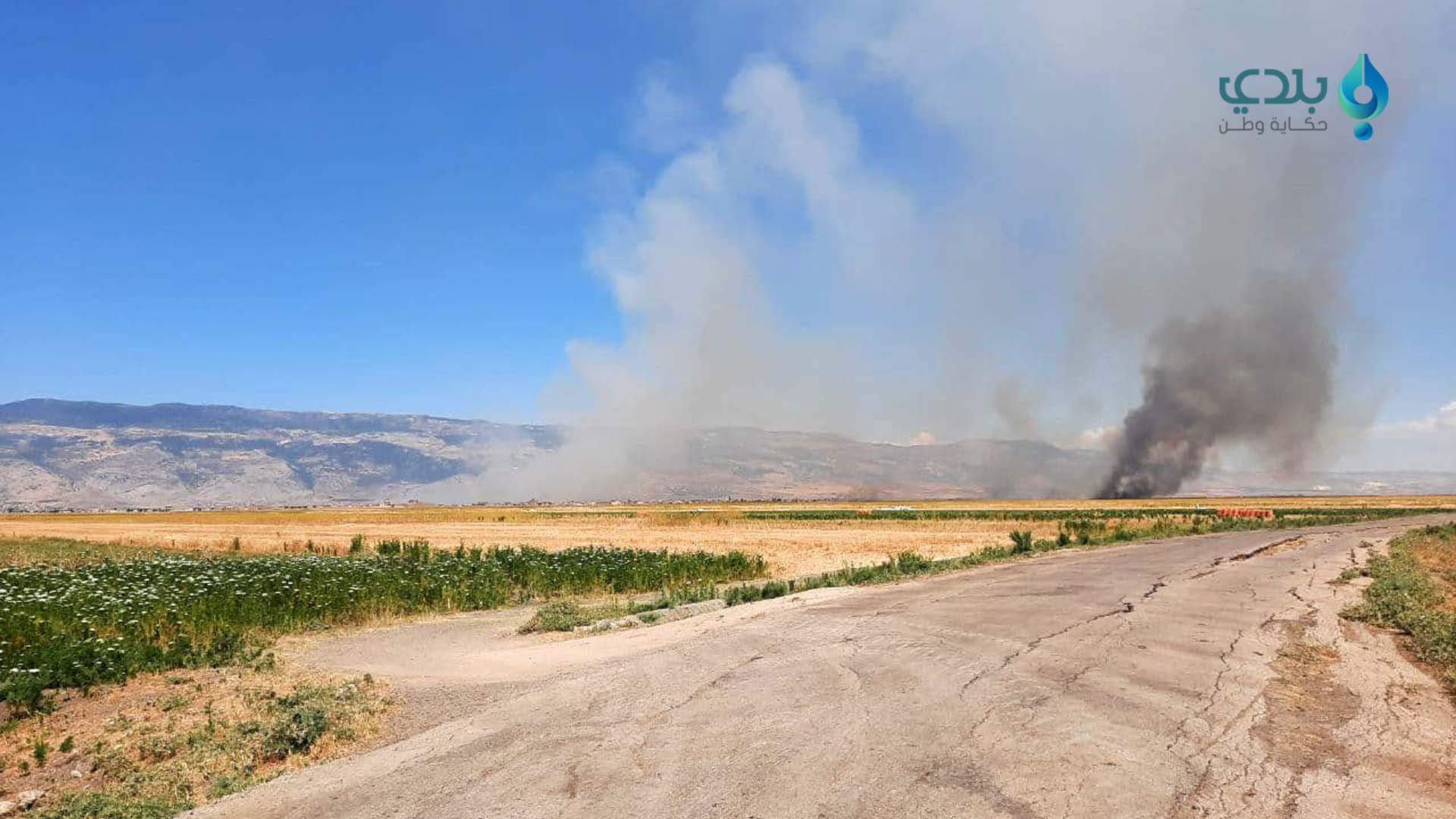 قصف مكثف للنظام على جبل الزاوي...