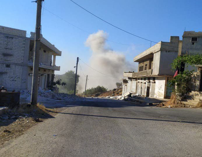 شهيد وجرحى في تصعيد للنظام على...