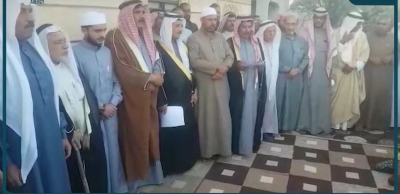 وجهاء وعشائر منبج يبعثون الرسا...