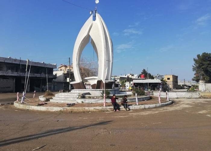 الحسكة.. "عدلية رأس العين" تعل...