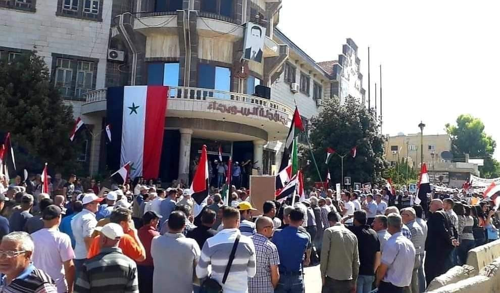 السويداء.. مجهولون يسلبون سيار...