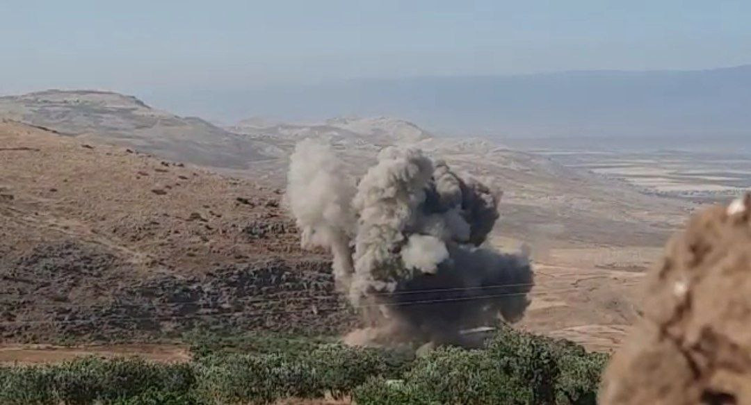 شهداء وجرحى بقصف مكثف للنظام و...