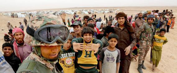 هربوا من جحيم حلب.. 60 ألف مدن...