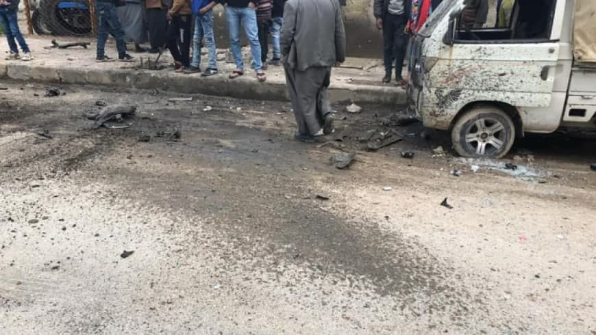 مصرع عنصر من "الأسايش" بانفجار...